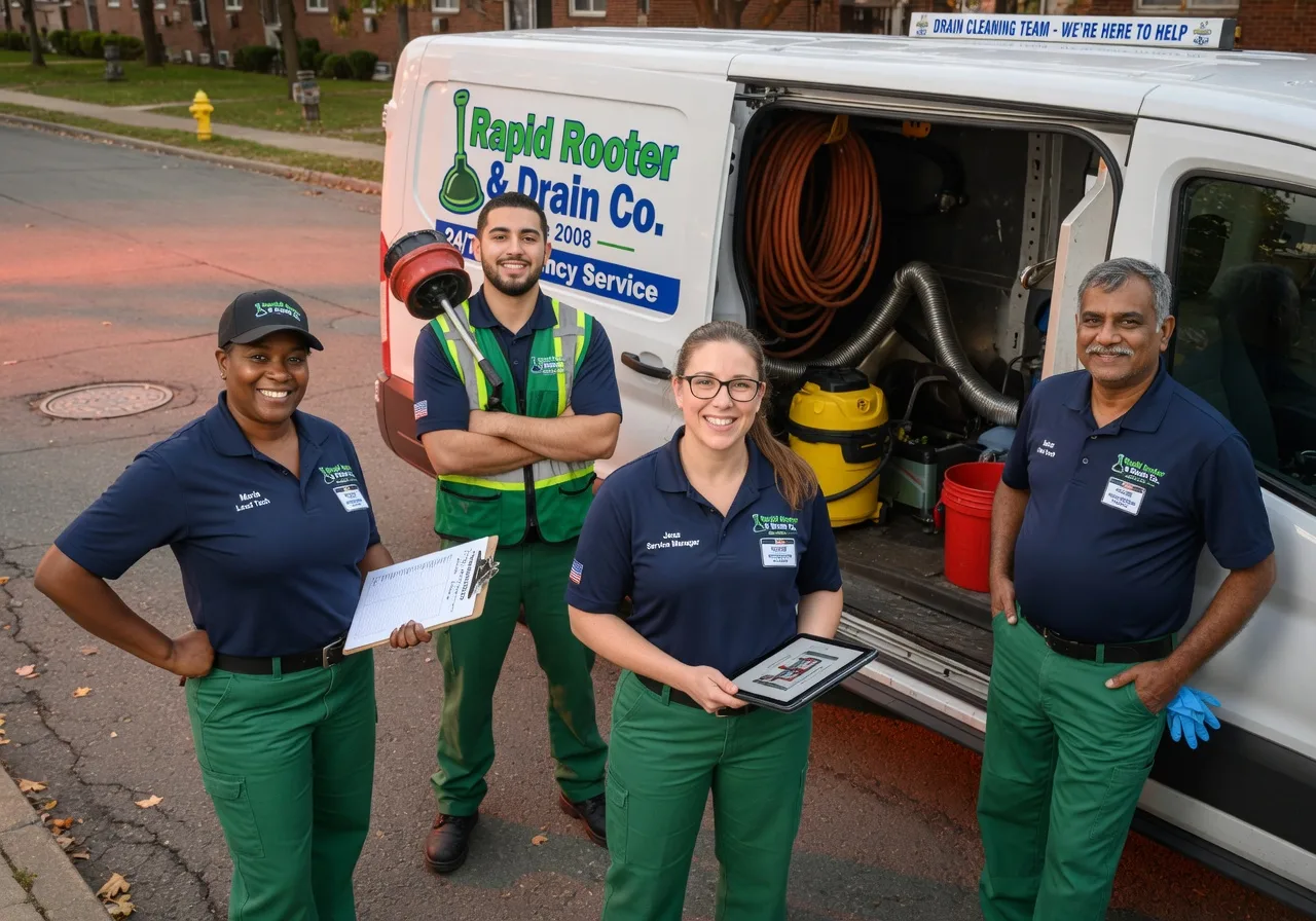 Drain Cleaning company in Smithfield, OH